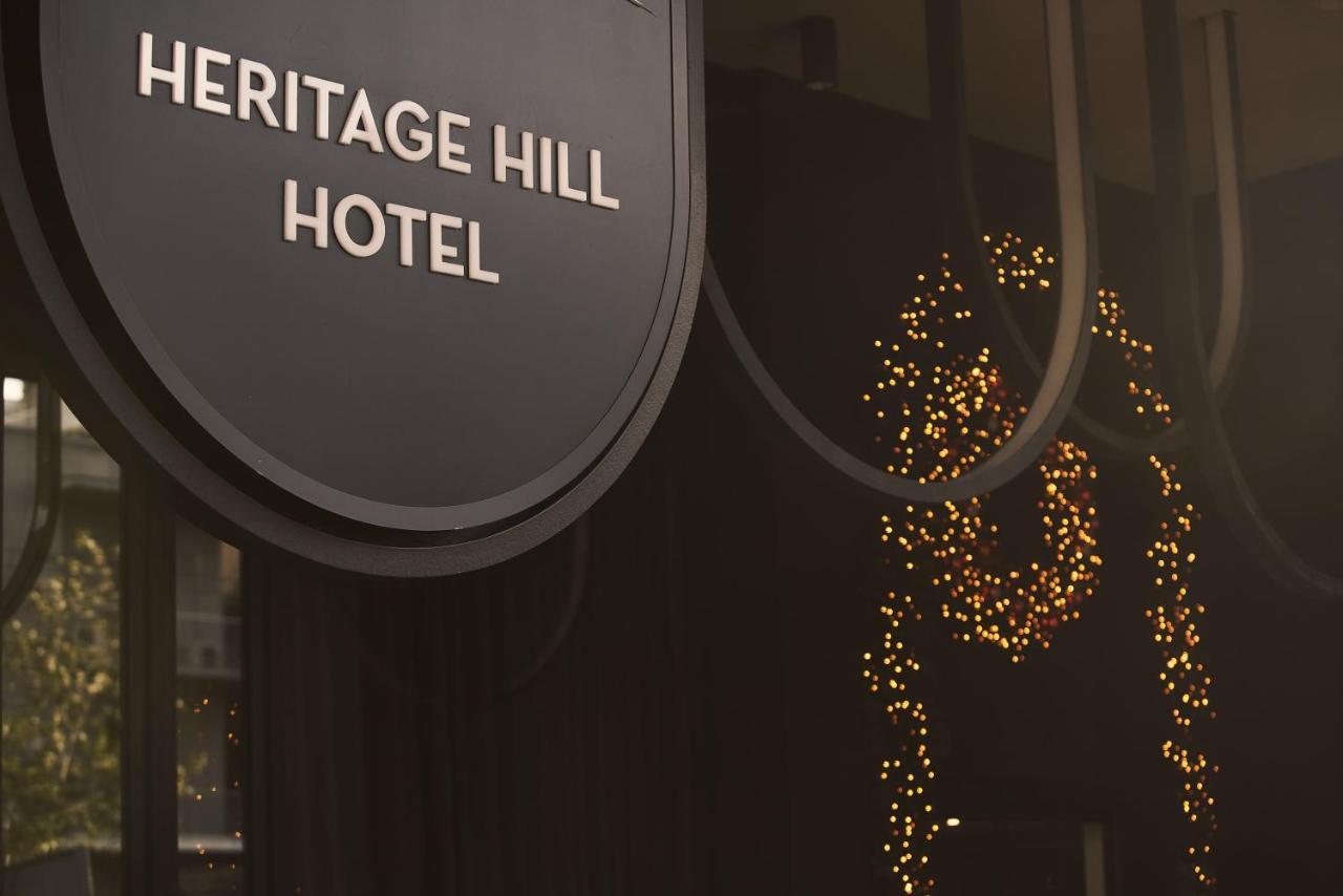 Heritage Hill Hotel Atena Exterior foto